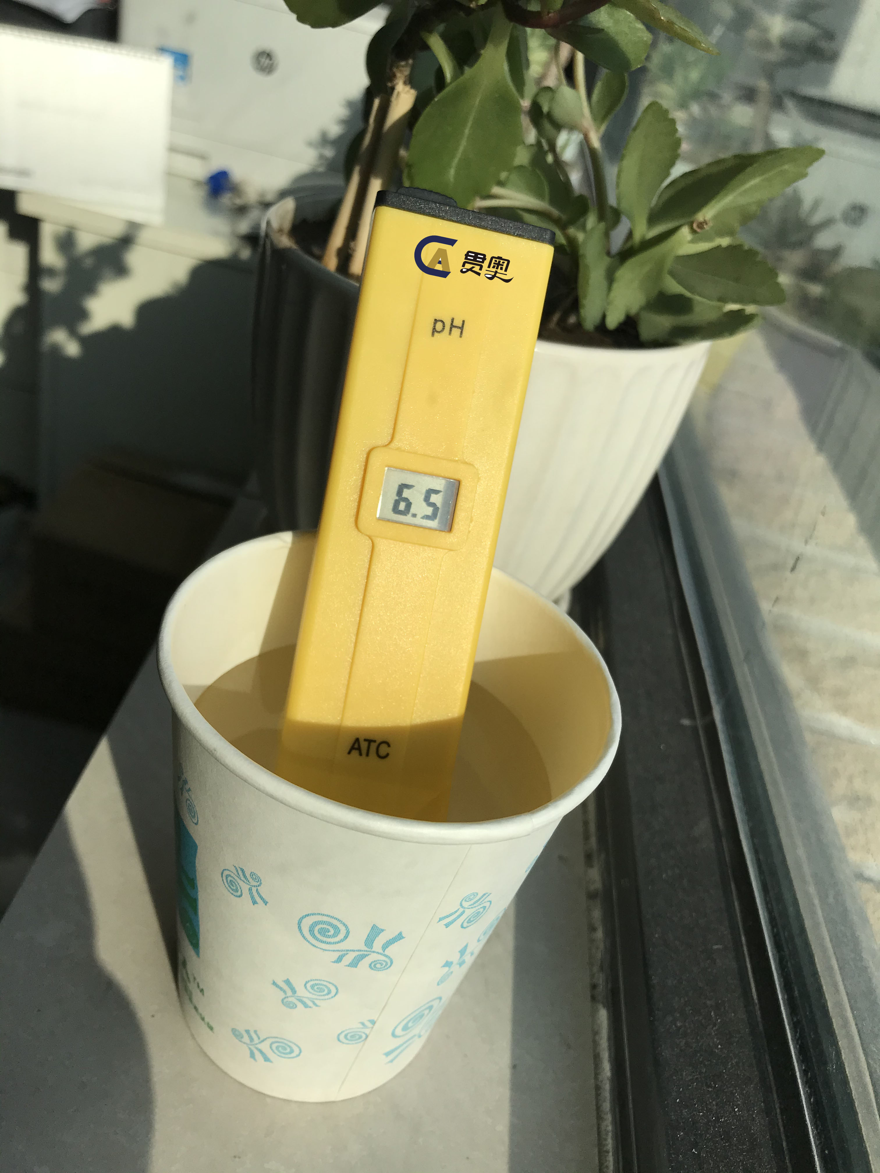 貫奧水質(zhì)酸堿度檢測計 貫奧水質(zhì)酸堿度檢測計