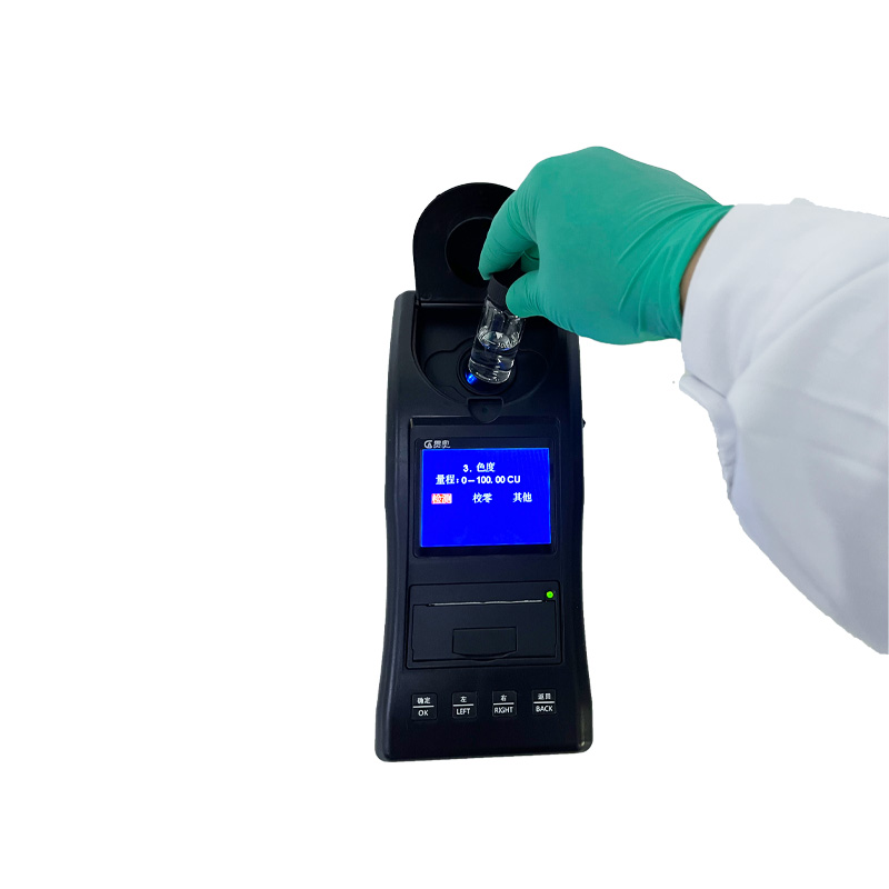 養(yǎng)殖水質檢測儀測水質參數(shù)