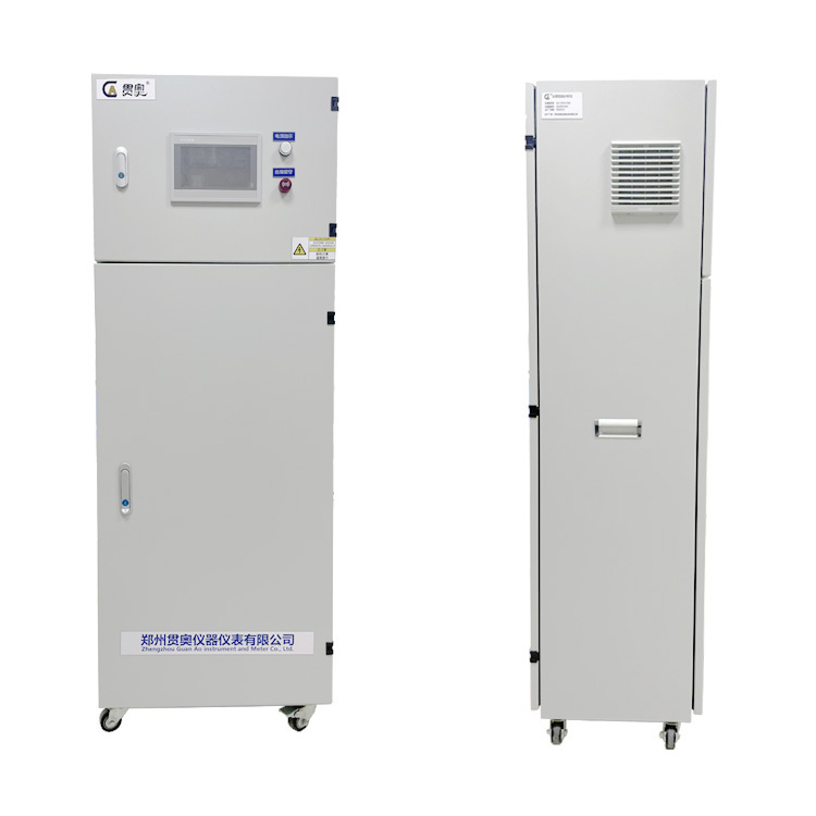 余氯在線檢測(cè)儀展示 余氯在線檢測(cè)儀展示